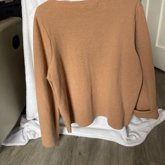 Zara long sleeve top - Picture 2 of 3